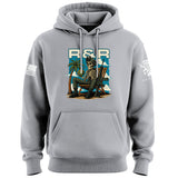 Skeleton Operator R7R Hoodie