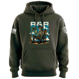 Skeleton Operator R7R Hoodie