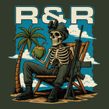 Skeleton Operator R7R Hoodie