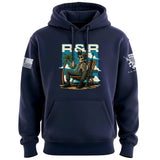 Skeleton Operator R7R Hoodie
