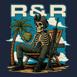 Skeleton Operator R7R Hoodie