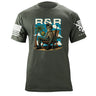 Skeleton Operator R7R T-Shirt Shirts 86428-S-MG