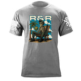 Skeleton Operator R7R T-Shirt Shirts 86428-S-HG