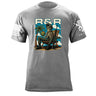 Skeleton Operator R7R T-Shirt Shirts 86428-S-HG