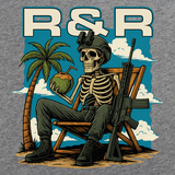 Skeleton Operator R7R T-Shirt Shirts 