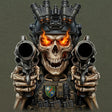 Skeletal Ranger T-Shirt Shirts 