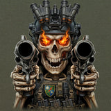 Skeletal Ranger T-Shirt Shirts 