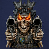 Skeletal Ranger T-Shirt Shirts 