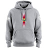Skinny Vertical Florida Flag Hoodie