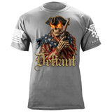 Defiant Patriot T-Shirt Shirts 88142-S-HG