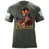 Defiant Patriot T-Shirt Shirts 88142-S-MG
