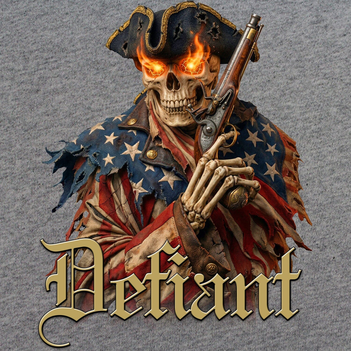 Defiant Patriot T-Shirt Shirts 