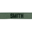 OD Green Name Tape