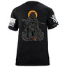 Low Contrast Sniper T-Shirt Shirts 88143-S-BK