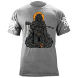 Low Contrast Sniper T-Shirt Shirts 88143-S-HG