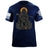 Low Contrast Sniper T-Shirt Shirts 88143-S-NAVY