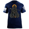 Low Contrast Sniper T-Shirt Shirts 88143-S-NAVY