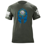 South Dakota Spartan T-Shirt Shirts 88004-S-MG