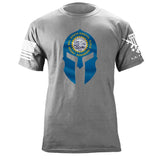South Dakota Spartan T-Shirt Shirts 88004-S-HG