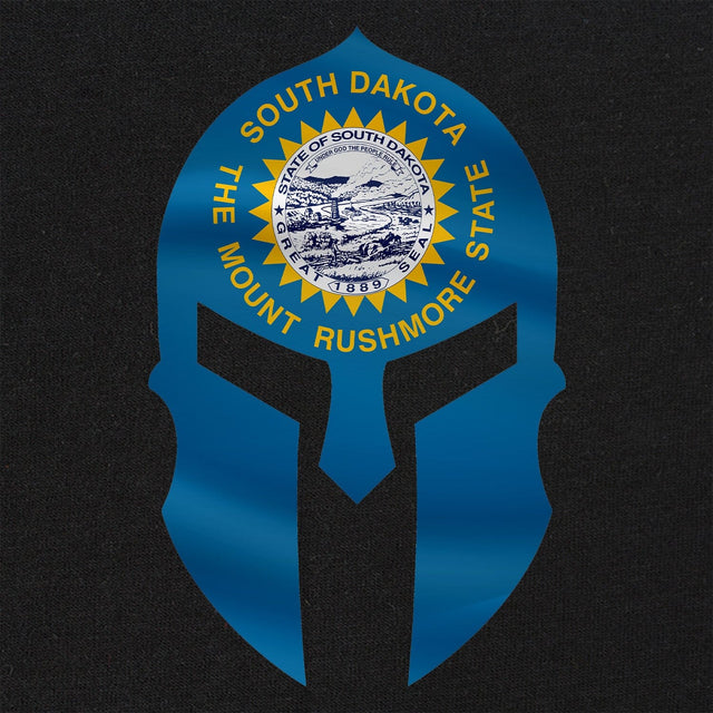 South Dakota Spartan T-Shirt Shirts 