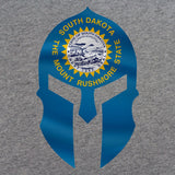South Dakota Spartan T-Shirt Shirts 
