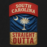 State Tab Shirt: South Carolina Shirts 