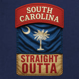 State Tab Shirt: South Carolina Shirts 