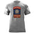 State Tab Shirt: South Dakota Shirts 86419-S-HG