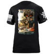 Southern Spear T-Shirt Shirts 88048-S-BK