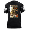 Southern Spear T-Shirt Shirts 88048-S-BK