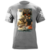 Southern Spear T-Shirt Shirts 88048-S-HG