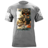 Southern Spear T-Shirt Shirts 88048-S-HG