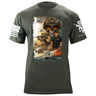 Southern Spear T-Shirt Shirts 88048-S-MG