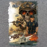 Southern Spear T-Shirt Shirts 