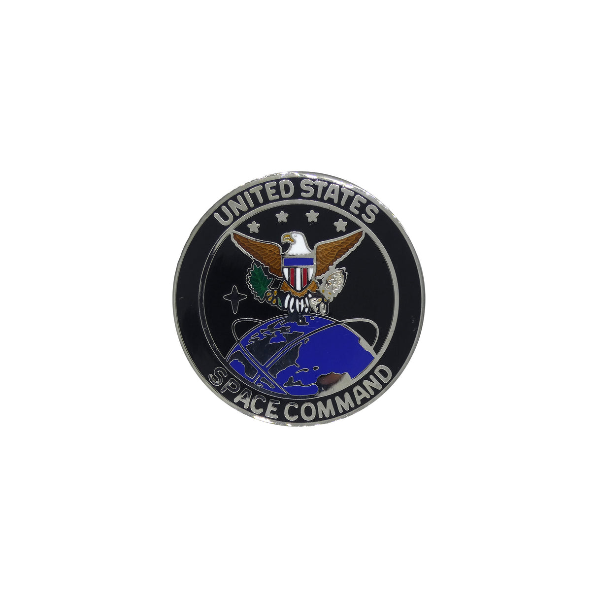 Space Force Command Badge