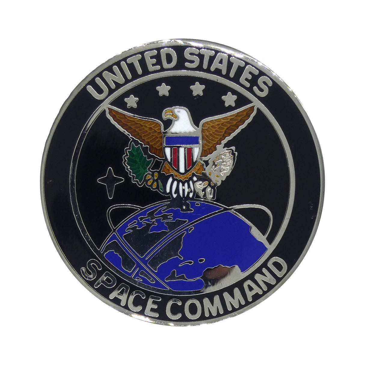 Space Force Command Badge