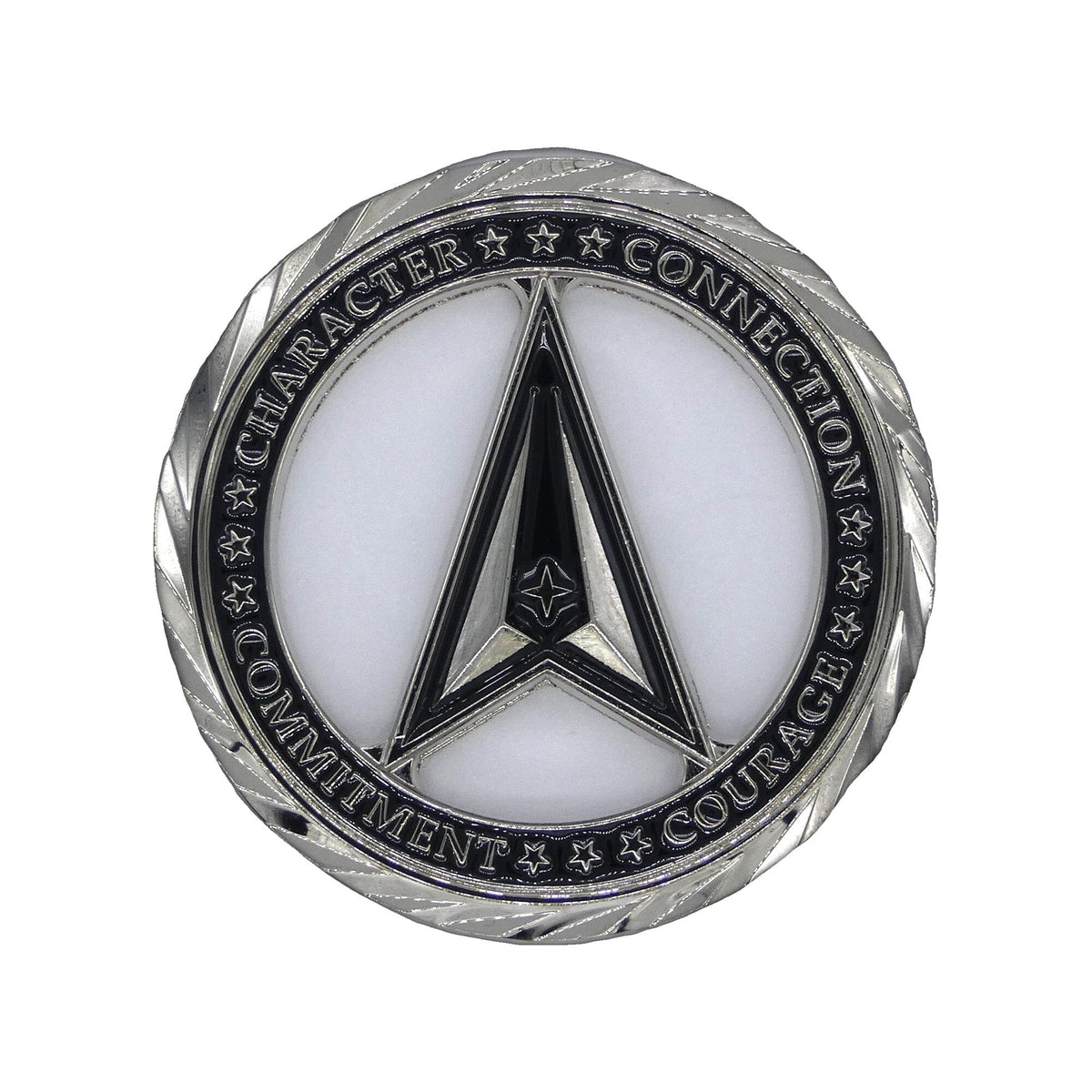 US Space Force Core Values Challenge Coin Challenge Coins 