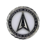 US Space Force Core Values Challenge Coin
