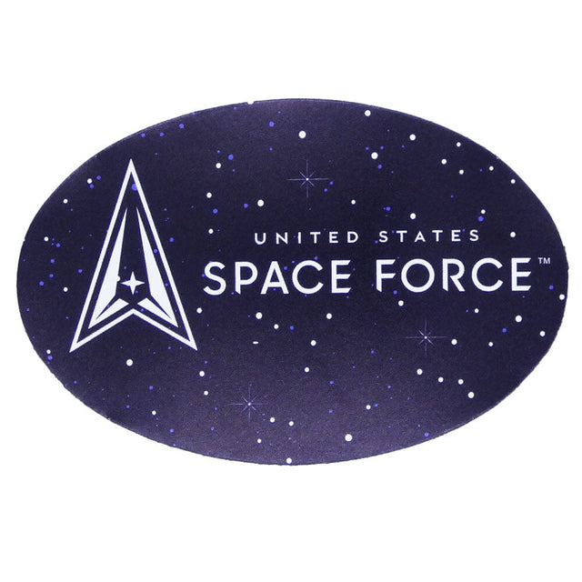 Space Force Galaxy Auto Magnet