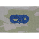 Space Force Maintenance Badges Embroidered - OCP Badges 86035