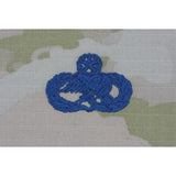 Space Force Maintenance Badges Embroidered - OCP Badges 84862