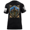 Special Forces Drones T-Shirt Shirts 88144-S-BK