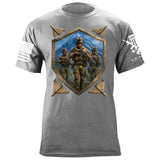 Special Forces Drones T-Shirt Shirts 88144-S-HG