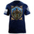 Special Forces Drones T-Shirt Shirts 88144-S-NAVY