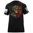 Special Forces Spartan T-Shirt Shirts 88145-S-BK