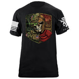 Special Forces Spartan T-Shirt Shirts 88145-S-BK
