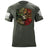 Special Forces Spartan T-Shirt Shirts 88145-S-MG