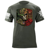 Special Forces Spartan T-Shirt Shirts 88145-S-MG