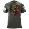 Special Forces Spartan T-Shirt Shirts 88145-S-MG