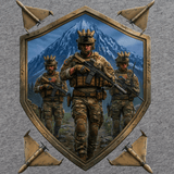 Special Forces Drones T-Shirt Shirts 